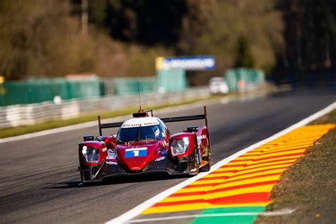 richard mille endurance racing.